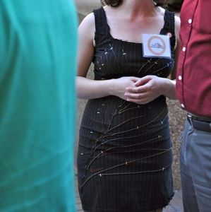 Parasuco cocktail dress